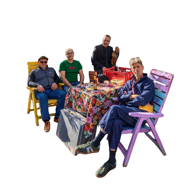 Santa Barbecue cover