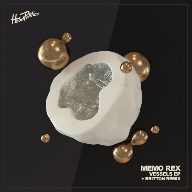Vessels - Britton Remix cover art