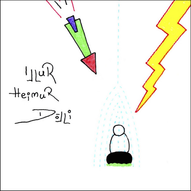 Illur Heimur cover art