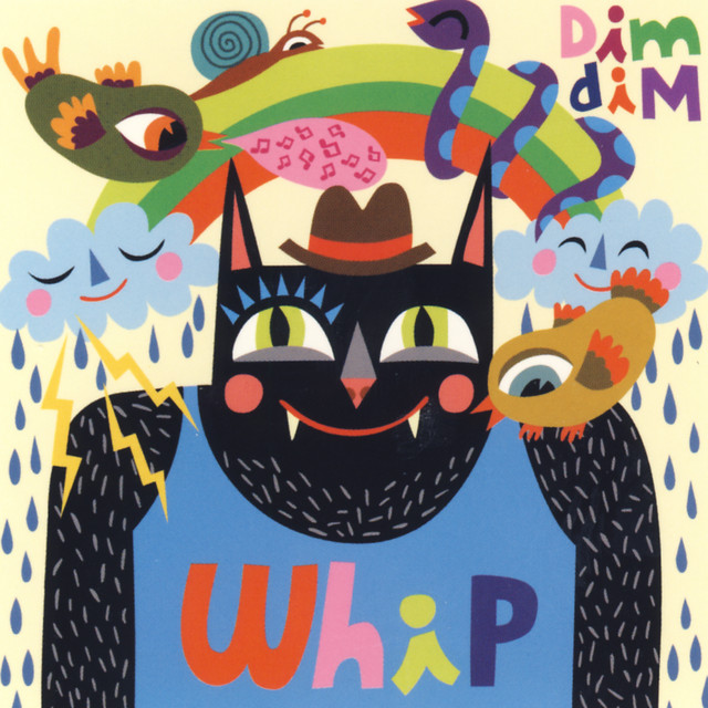 Whip cover art