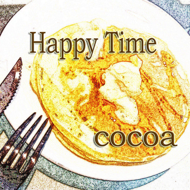 Happy Time cover art