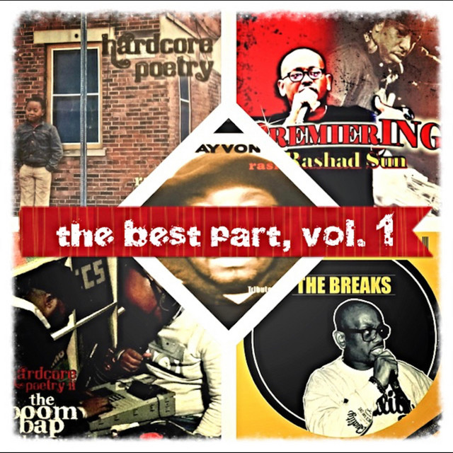 The Best Part Volume 1 - Album by Rashad Sun | Spotify