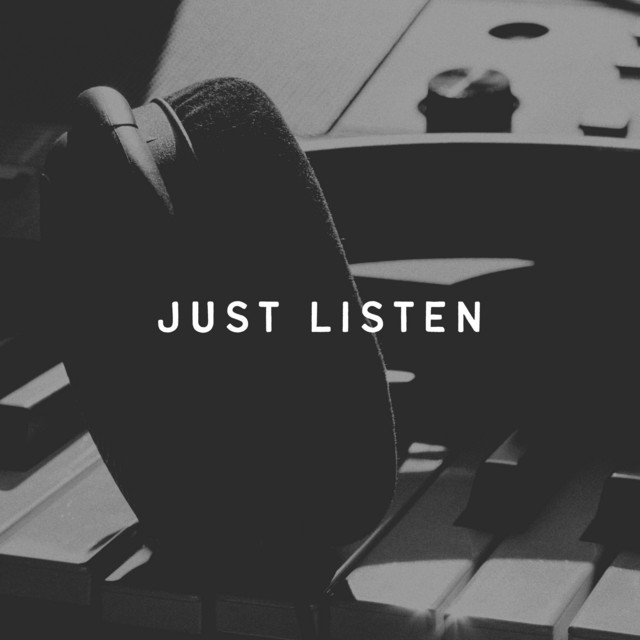 Just Listen cover art