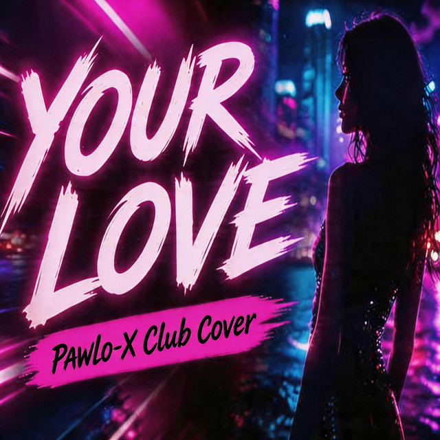 Your Love (Pawlo-X Club Cover)
