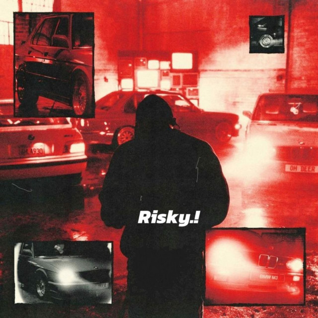 Risky.! cover art