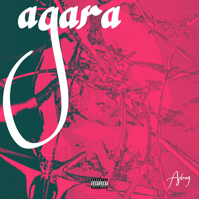 agara cover art