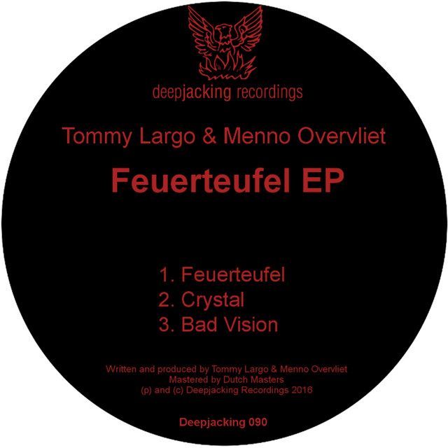 Feuerteufel - Original Mix cover art