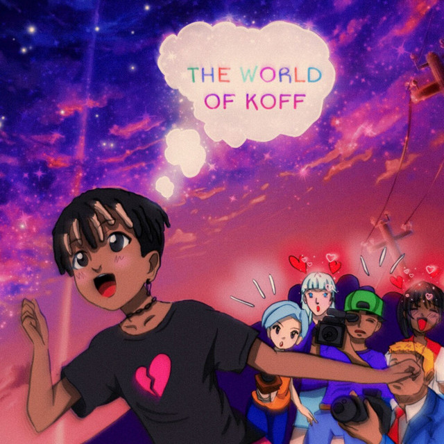 The World Of Koff cover art