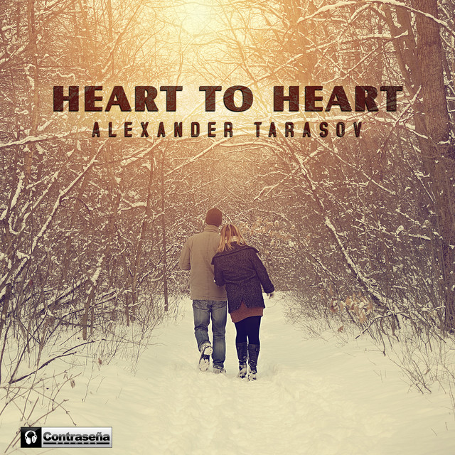 Heart To Heart cover art