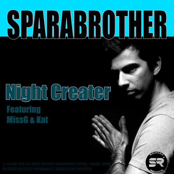Night Creater (feat. Miss G) - Dub Remix cover art
