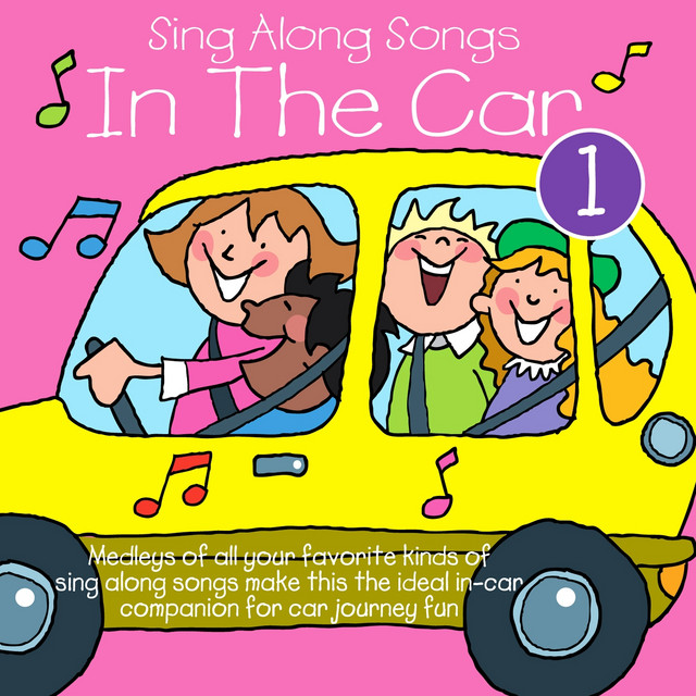 Sing Along Songs In The Car, Vol. 1 - Album by Kidzone | Spotify