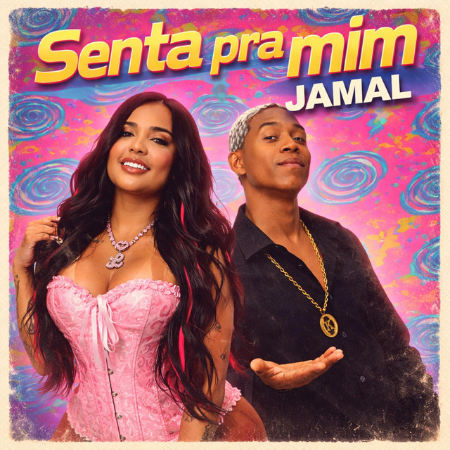 Senta pra mim - Jamal