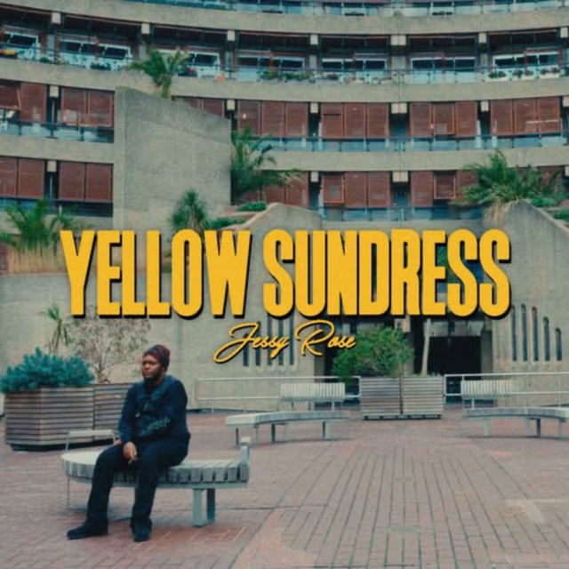 Yellow Sundress