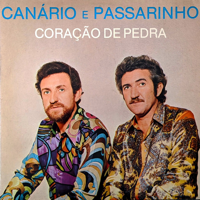 Coração de Pedra cover art