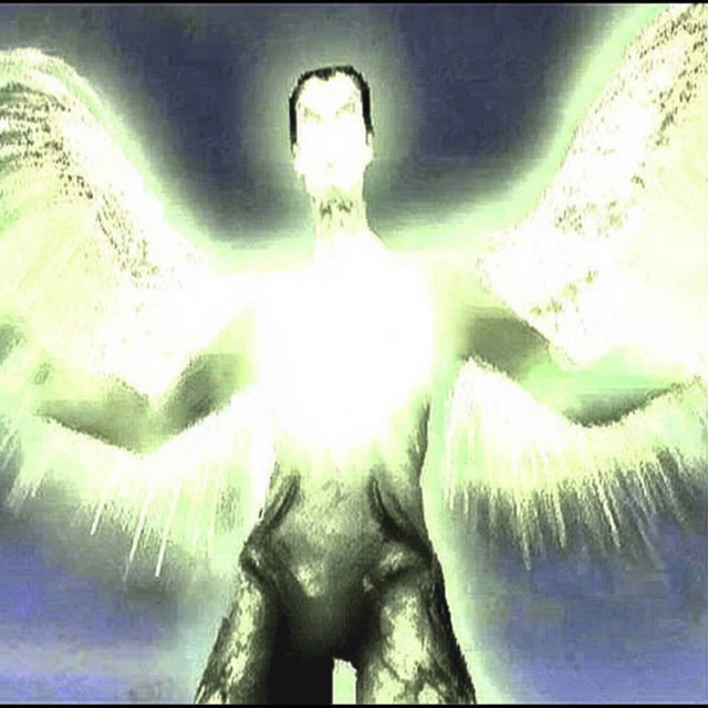 Angel Angel Angel cover art