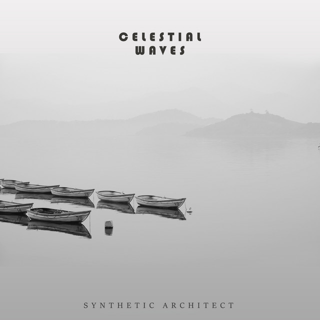 Celestial Waves by Synthetic Architect
