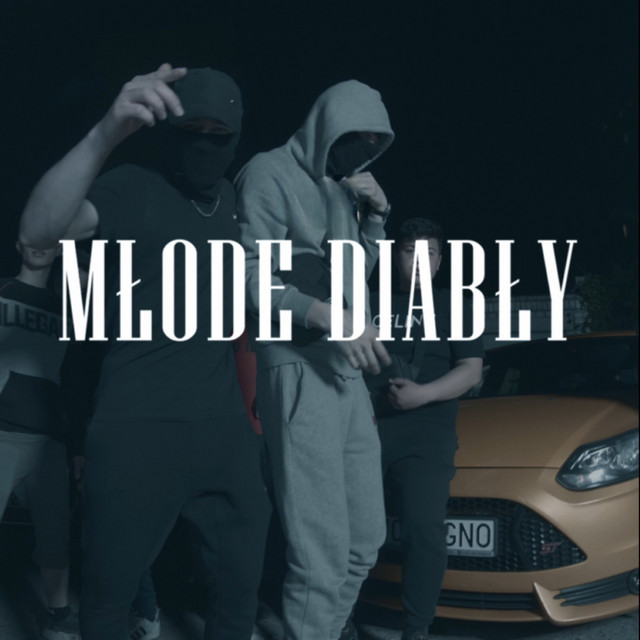 Młode Diabły cover art