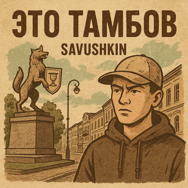 Это Тамбов cover