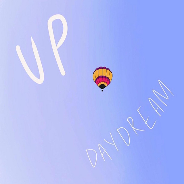 Up cover art