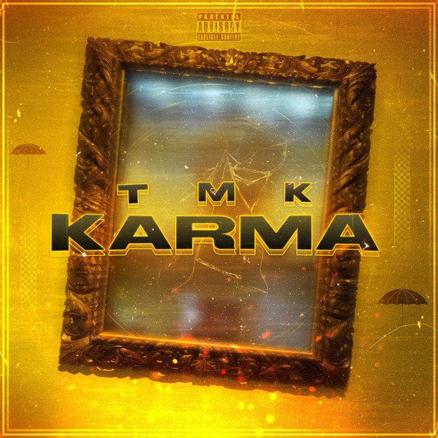 Karma cover art