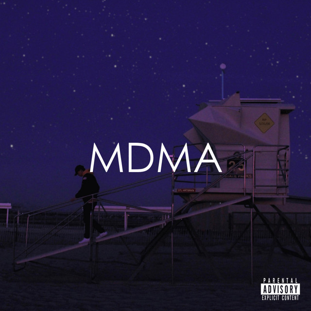 My Dark Moments After cover art