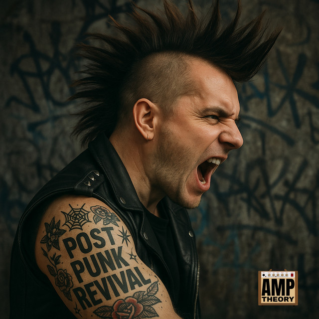 Post Punk Revival by Amp Theory