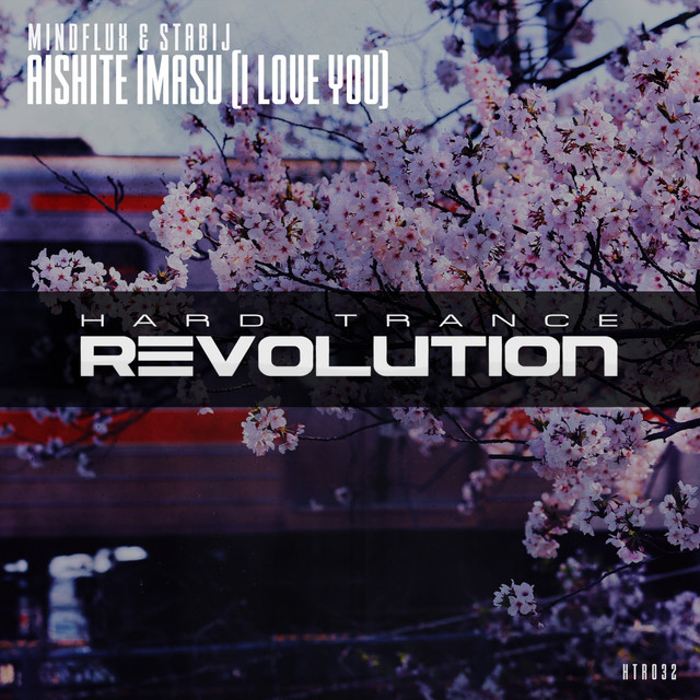 Aishite Imasu (I Love You) - Extended Mix album art