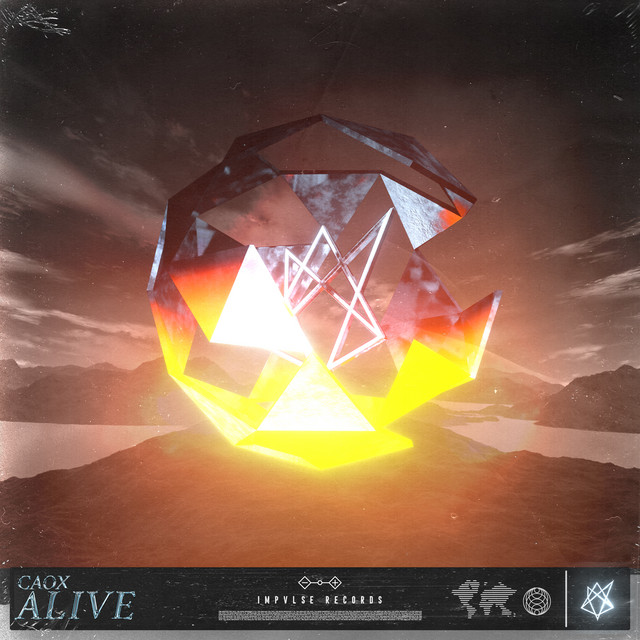 Alive cover art