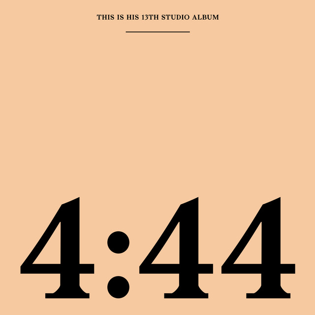 4:44 - Album by JAŸ-Z | Spotify