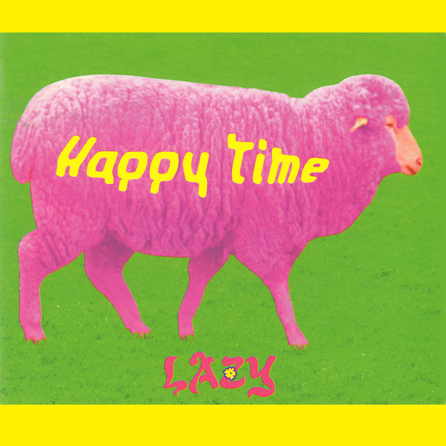 HAPPY TIME cover art