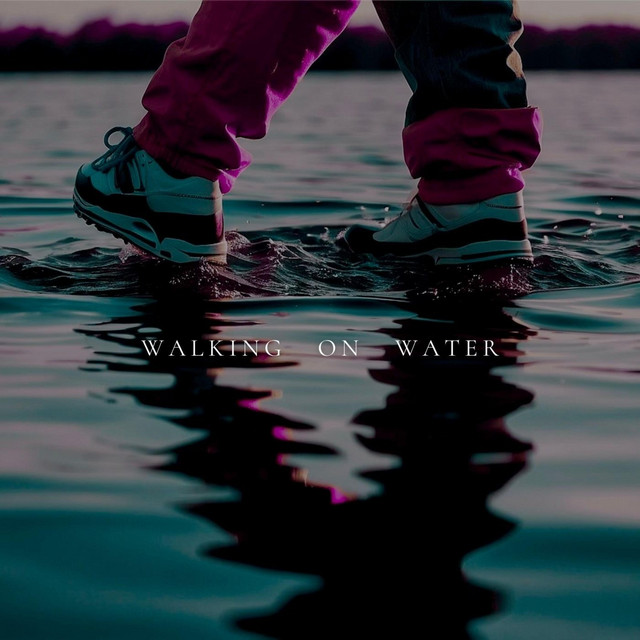 Walking On Water cover art