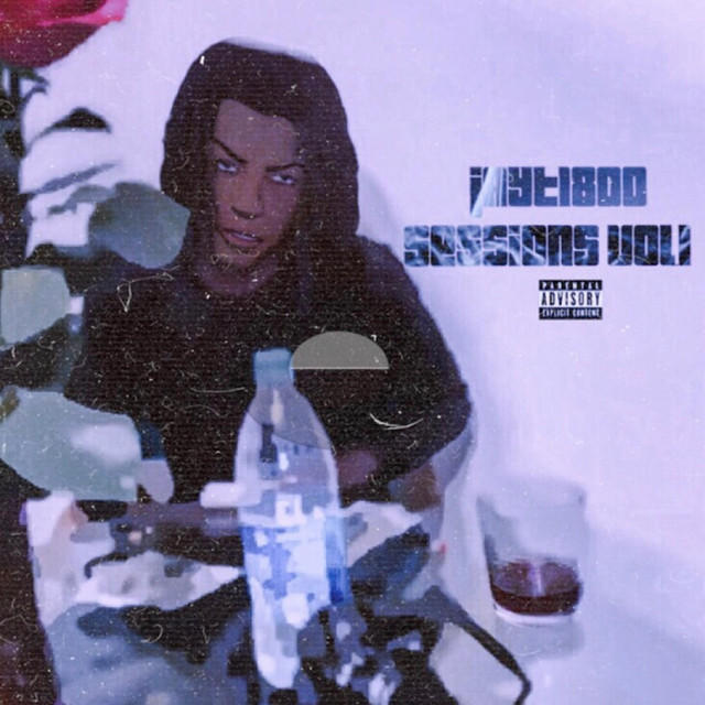 Sessions Vol 1 cover art