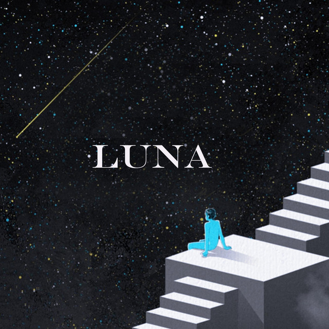 Luna - speed up + reverb version