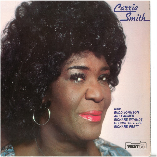 Carrie Smith cover art