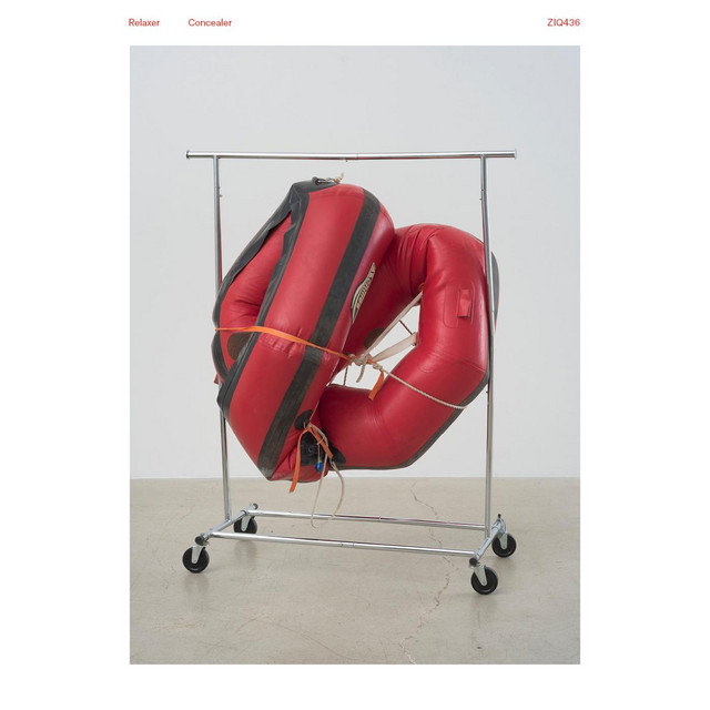 Concealer cover art