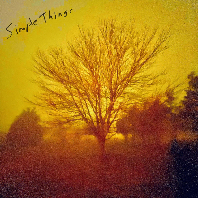 Simple Things cover art