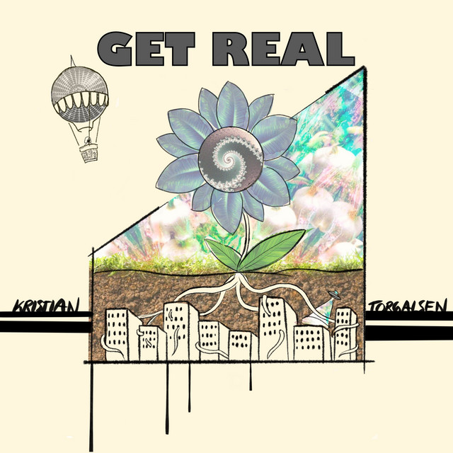 Get Real cover art