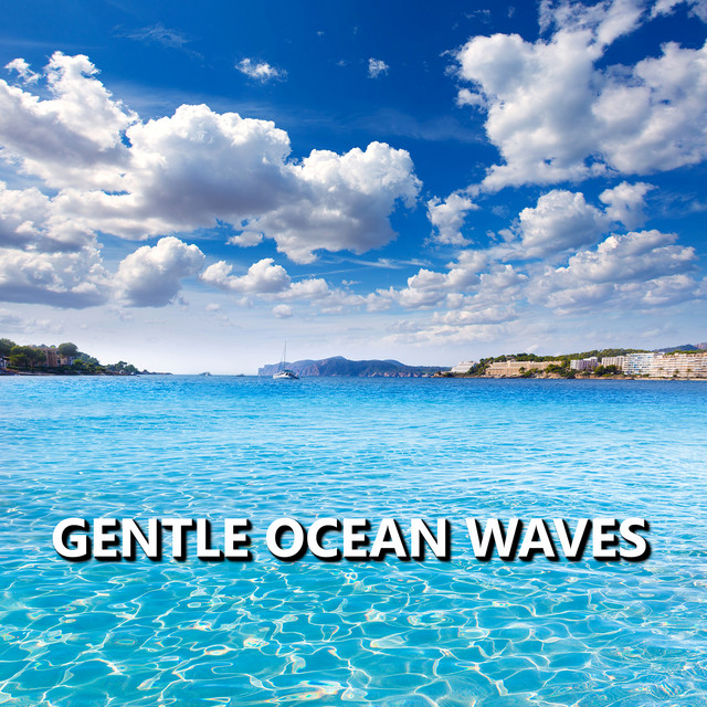 Gentle Ocean Waves cover art