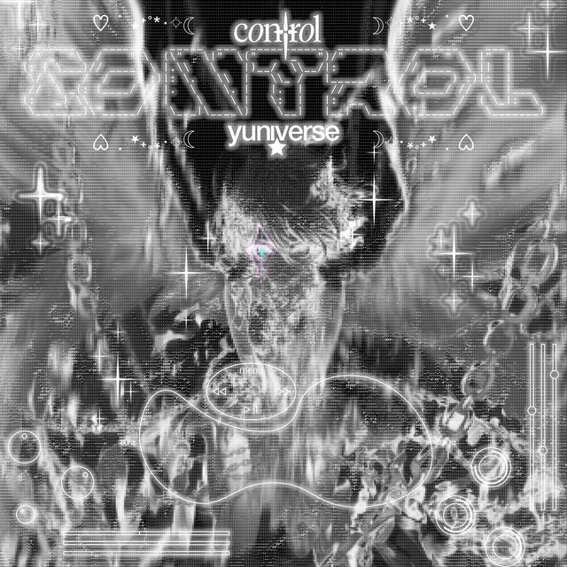 control cover art