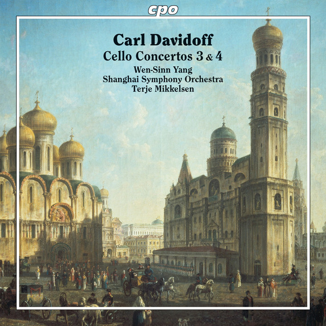 Cello Concerto No. 4 in E Minor, Op. 31: I. Allegro cover art