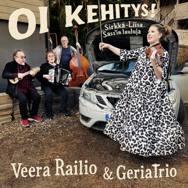 Oi kehitys cover art