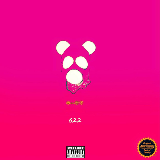 622 cover art