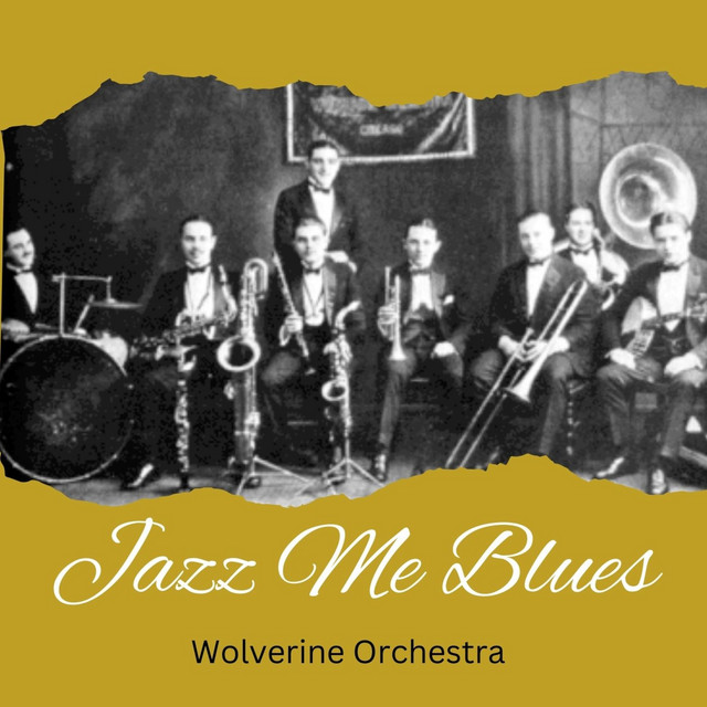 Jazz Me Blues cover