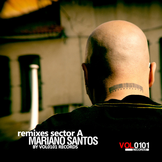 The End Of The Shadows - Mariano Santos Remix cover art