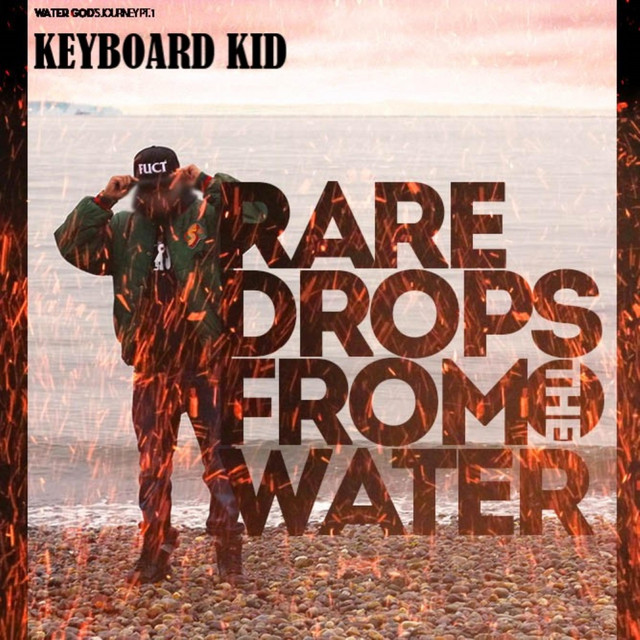 Rare Drops from the Water (Water God's Journey, Pt. 1) cover art