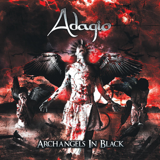 Archangels In Black cover art