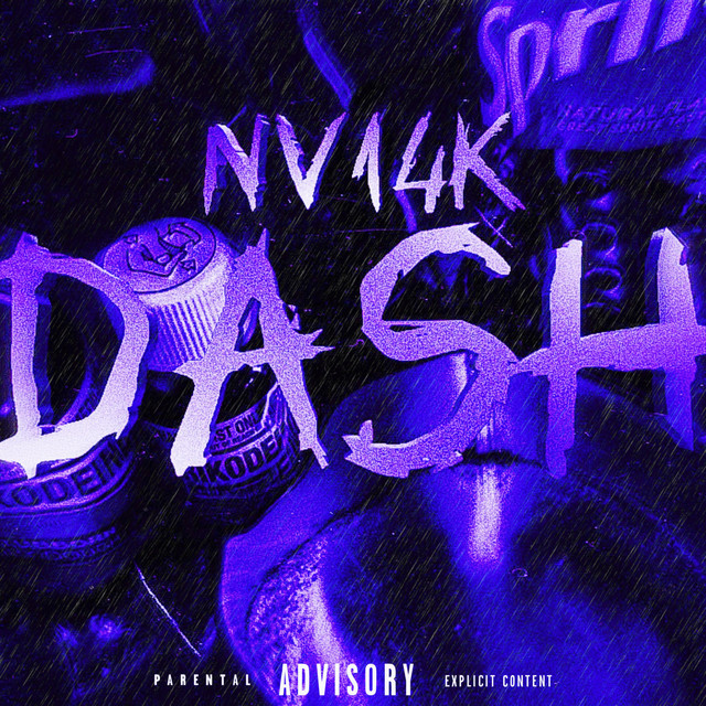 DASH cover art