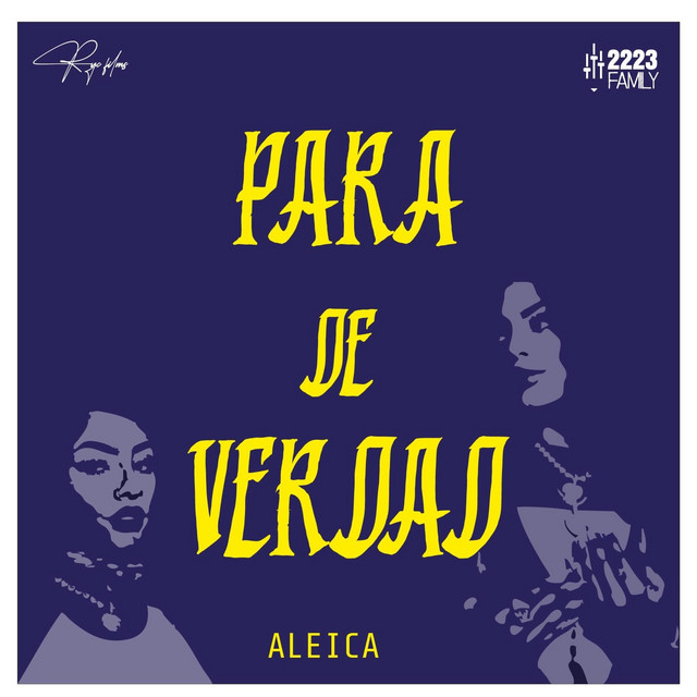 PARA DE VERDAD album image