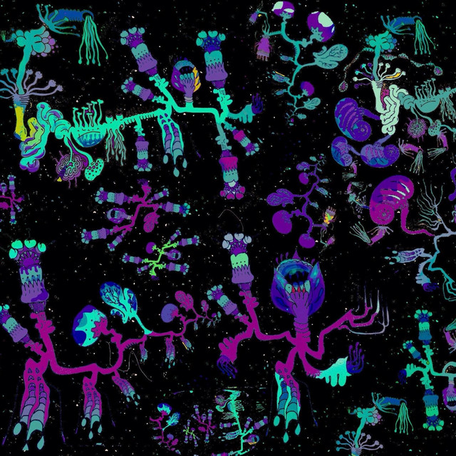 Sunny & Friends cover art