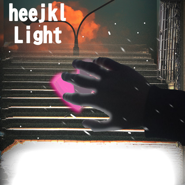 Обкладинка: Light — heejkl